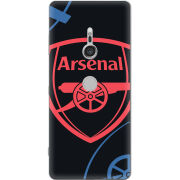 Чехол Uprint Sony Xperia XZ3 H9436 Football Arsenal