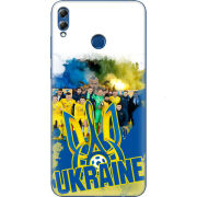 Чехол Uprint Honor 8x Max Ukraine national team