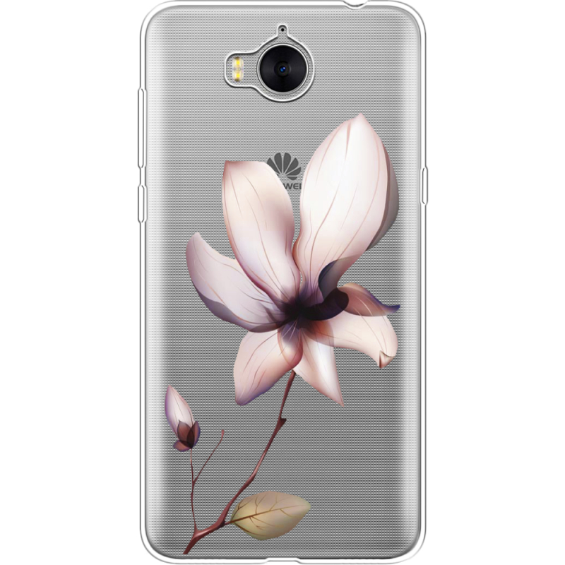 Прозрачный чехол Uprint Huawei Y5 2017 Magnolia
