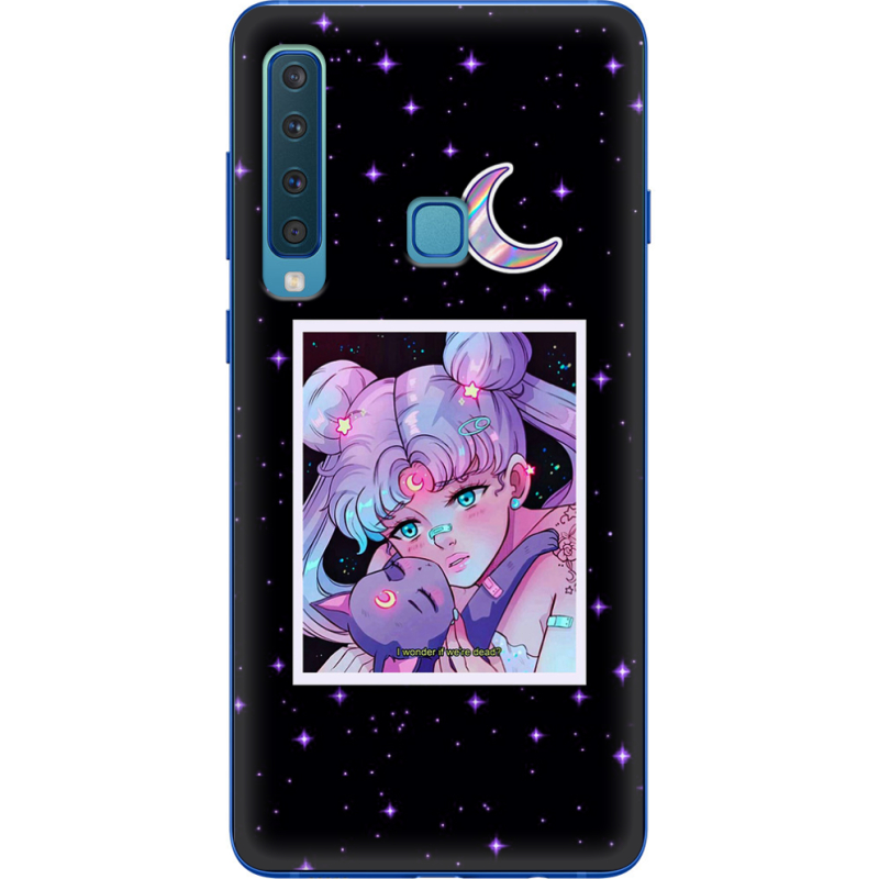 Чехол Uprint Samsung A920 Galaxy A9 2018 Sailor Moon