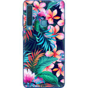 Чехол Uprint Samsung A920 Galaxy A9 2018 flowers in the tropics