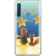 Прозрачный чехол Uprint Samsung A920 Galaxy A9 2018 Little Prince