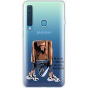 Прозрачный чехол Uprint Samsung A920 Galaxy A9 2018 Motivation