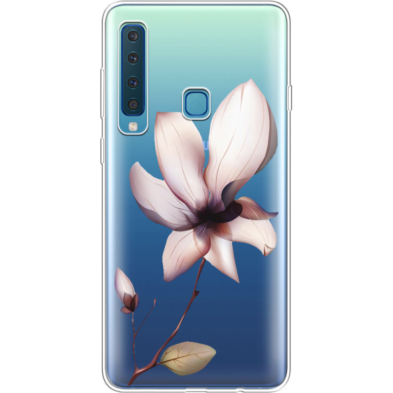Прозрачный чехол Uprint Samsung A920 Galaxy A9 2018 Magnolia