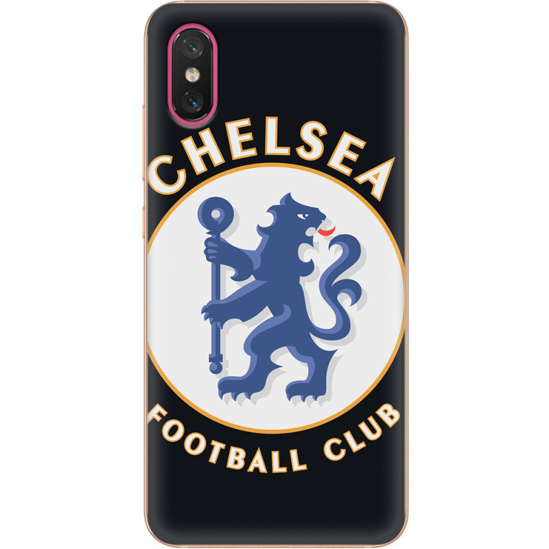 Чехол Uprint Xiaomi Mi 8 Pro FC Chelsea