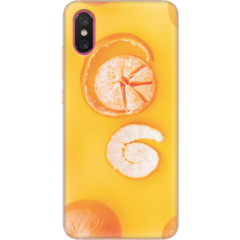 Чехол Uprint Xiaomi Mi 8 Pro Yellow Mandarins
