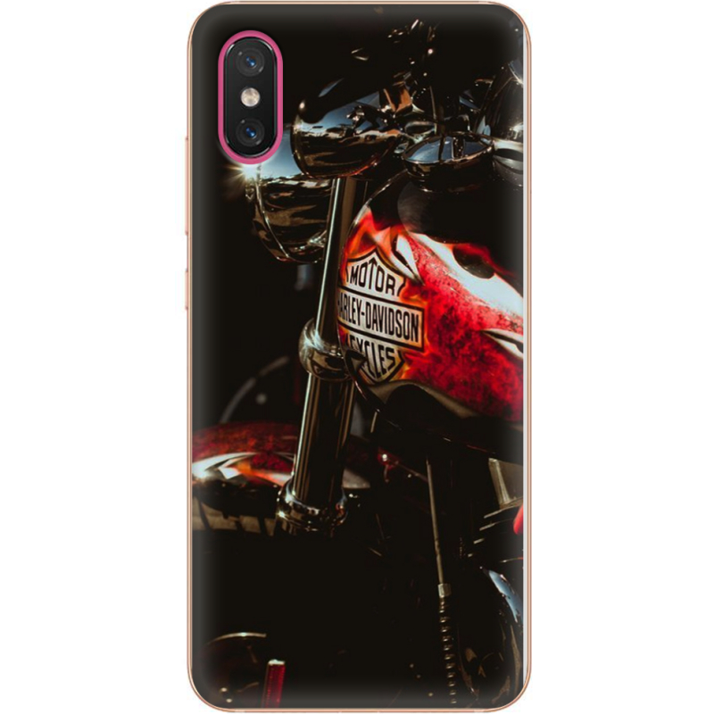 Чехол Uprint Xiaomi Mi 8 Pro Harley