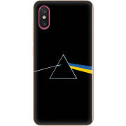 Чехол Uprint Xiaomi Mi 8 Pro Pink Floyd Україна
