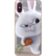 Чехол Uprint Xiaomi Mi 8 Pro Rabbit Snowball