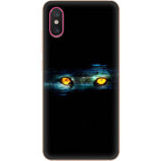Чехол Uprint Xiaomi Mi 8 Pro Eyes in the Dark