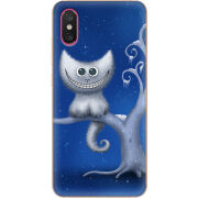 Чехол Uprint Xiaomi Mi 8 Pro Smile Cheshire Cat