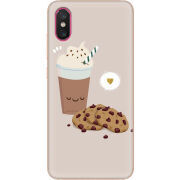 Чехол Uprint Xiaomi Mi 8 Pro Love Cookies
