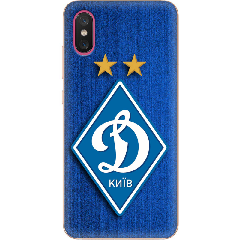 Чехол Uprint Xiaomi Mi 8 Pro Динамо Киев