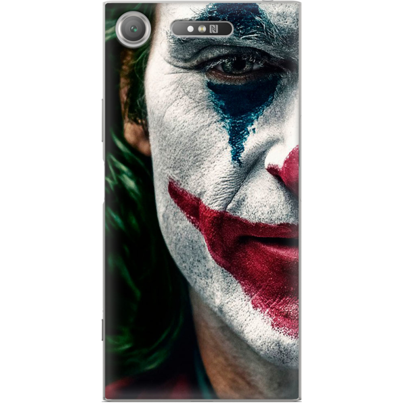 Чехол Uprint Sony Xperia XZ1 G8342 Joker Background