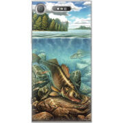 Чехол Uprint Sony Xperia XZ1 G8342 Freshwater Lakes