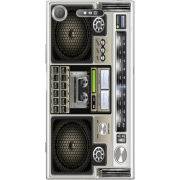 Чехол Uprint Sony Xperia XZ1 G8342 Old Boombox