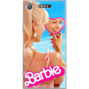 Чехол Uprint Sony Xperia XZ1 G8342 Barbie 2023