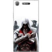 Чехол Uprint Sony Xperia XZ1 G8342 Assassins Creed 3