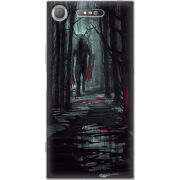 Чехол Uprint Sony Xperia XZ1 G8342 Forest and Beast
