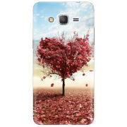 Чехол Uprint Samsung Galaxy Grand Prime G530H Tree of Love
