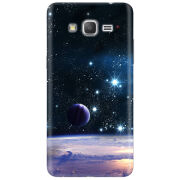 Чехол Uprint Samsung Galaxy Grand Prime G530H Space Landscape