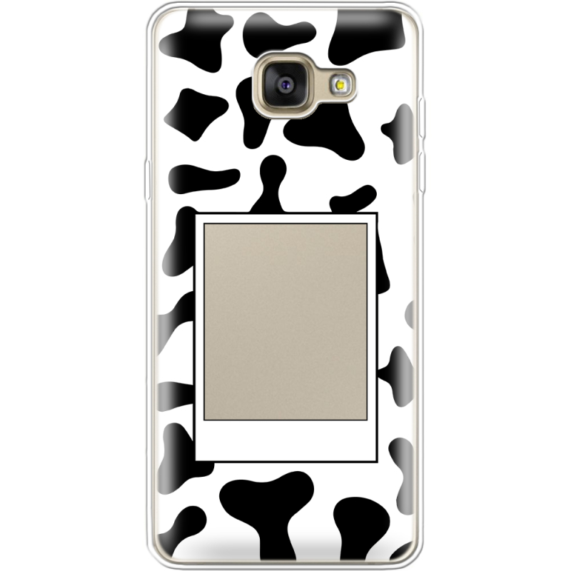 Прозрачный чехол Uprint Samsung A710 Galaxy A7 2016 Cow