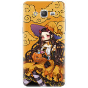 Чехол Uprint Samsung Galaxy Grand Prime G531H Kamado Nezuko Halloween