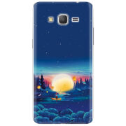 Чехол Uprint Samsung Galaxy Grand Prime G531H Спокойной ночи