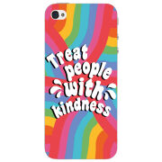 Чехол Uprint Apple iPhone 4 Kindness
