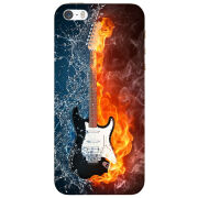 Чехол Uprint Apple iPhone 5 Guitar