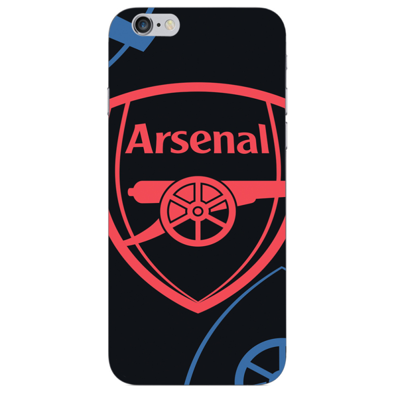 Чехол Uprint Apple iPhone 6 Football Arsenal