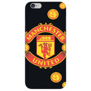 Чехол Uprint Apple iPhone 6 FC Manchester-U