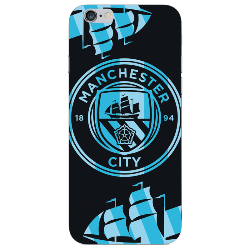Чехол Uprint Apple iPhone 6 FC M-City