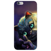 Чехол Uprint Apple iPhone 6 Cheshire Cat