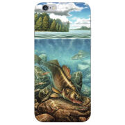 Чехол Uprint Apple iPhone 6 Freshwater Lakes