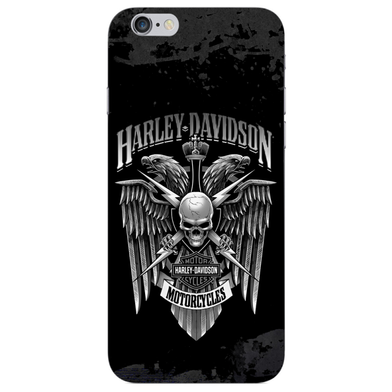 Чехол Uprint Apple iPhone 6 Harley Davidson