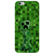 Чехол Uprint Apple iPhone 6 Minecraft Creeper