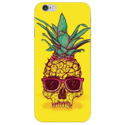Чехол Uprint Apple iPhone 6 Pineapple Skull