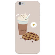 Чехол Uprint Apple iPhone 6 Love Cookies