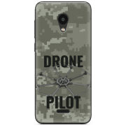 Чехол Uprint Meizu C9 Drone Pilot