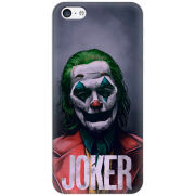 Чехол Uprint Apple iPhone 5C Joker