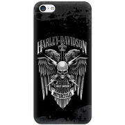 Чехол Uprint Apple iPhone 5C Harley Davidson
