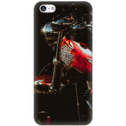 Чехол Uprint Apple iPhone 5C Harley