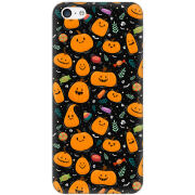 Чехол Uprint Apple iPhone 5C Cute Halloween