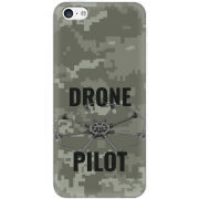 Чехол Uprint Apple iPhone 5C Drone Pilot
