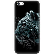 Чехол Uprint Apple iPhone 5C Leopard