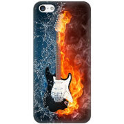 Чехол Uprint Apple iPhone 5C Guitar