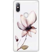 Прозрачный чехол Uprint Xiaomi Mi Mix 2s Magnolia
