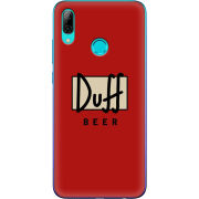 Чехол Uprint Huawei P Smart 2019 Duff beer