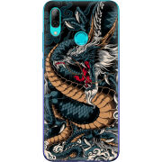 Чехол Uprint Huawei P Smart 2019 Dragon Ryujin